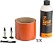 Produktbild Orange Dichtung Tubeless Kit Fat Tire X 75 mm – Standard Versiegelungsmittel von Orange Dichtung