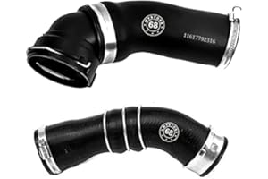 LLS Tuyau turbo de charge 1er E87 118d 122CV 120d 163CV 11617810308