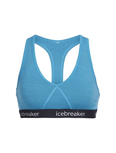 Icebreaker Damen Sprite Racerback Bra Bh