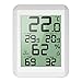Price comparison product image mailfoulen Digital LCD Thermometer Hygrometer Electronic Temperature Humidity Meter MIN/MAX Records Indoor Weather Station