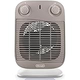 DeLonghi HVA 0220 Termoventilador vertical con 2 niveles de ...