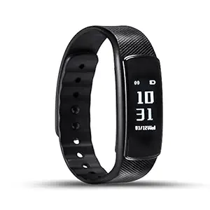 Iwown Limited Edition Ultimate I6 Heart Rate Premium Fitness Band