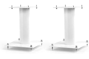 NorStone Speaker Stand Stylum S White