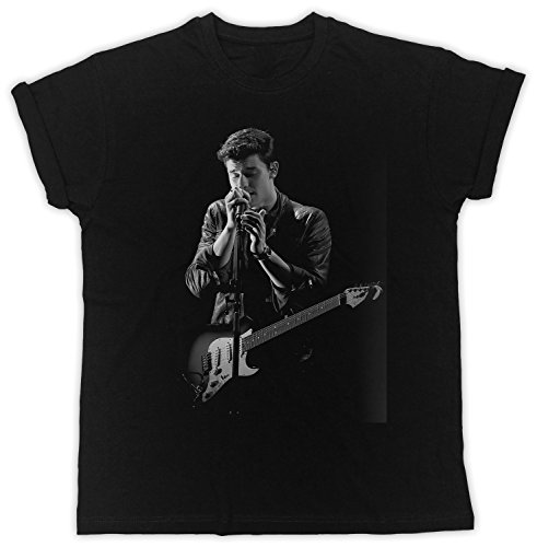 Shawn Mendes Guitar Funny Gift Designer Buy Online In Aruba At Desertcart