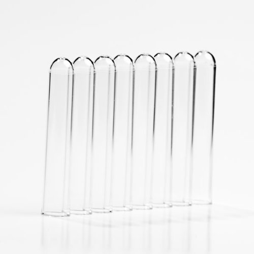 Reagenzgläser 12/55 Reagenzglas Polystyrol 100 Stück Vitrulab