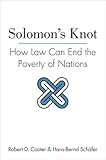 Image de Solomon’s Knot: How Law Can End the Poverty of Nations (The Kauffman Foundation Series on Innovation and Entrepreneurship)