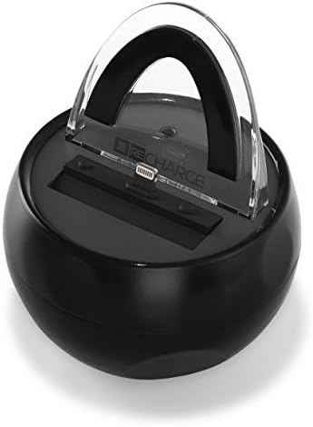 RechargeiPhone Lightning Cup Holder Charge Dock with Aux and USB Output