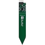 BeFlE kapazitiver Bodenfeuchtesensor SoMoSe v2.2 inkl. Temperatursensor - vollständig vergossen - MQTT- fähige Firmware für E