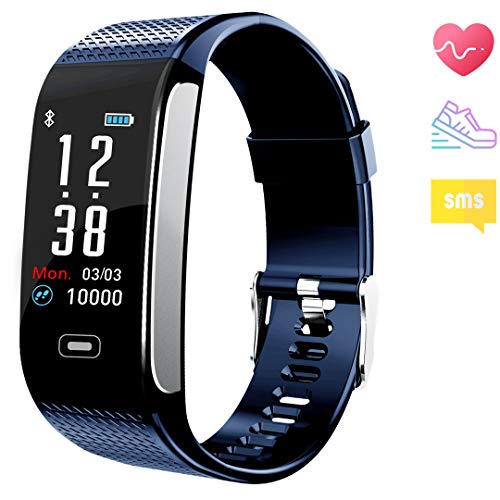 amazqi fitness tracker