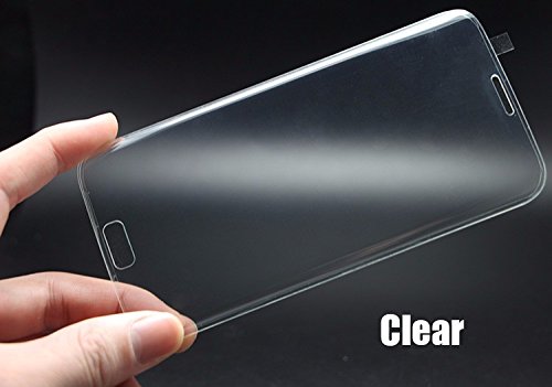 InShang Samsung Galaxy S7 edge Displayschutzfolie gehärtetem Glas super schlagfest hochtransparent Displayschutzfolie von hoher Empfindlichkeit,3D curve 100% fit Tempered Glass Screen protector cover