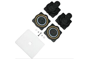 panthem Reparatursatz für Luftpumpenmembran-Wiederaufbau Passend für H-iblow HP-80 HP-60 80PC000042P