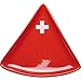 Produktbild Käsefondue-Teller 'Schweizerkreuz' Trigon