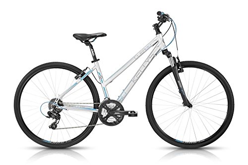 Preisvergleich Produktbild KELLYS Crossrad CLEA 30 Silver 19´´