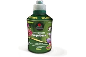 Infertosa | Fertilizante Líquido para Orquídeas, Presencia de Aminoácidos Libres y Extracto de canela para una Potente Inducción Floral, 400 ML - CIEMHUS