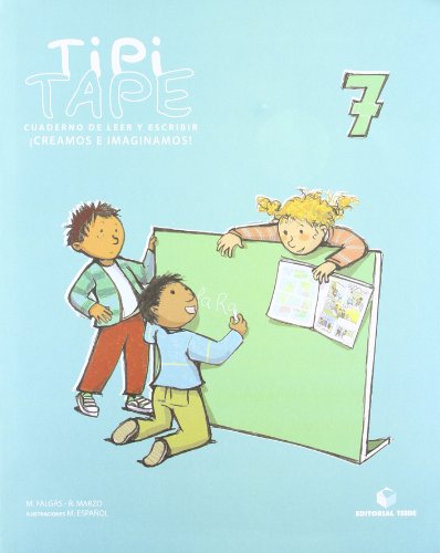 Tipi - tape cuaderno de leer y escribir 07