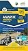 Produktbild Andros Rad- und Wanderkarte 1:27.000 ( Griechische Insel, südliche Ägäis, Kykladen) mit touristischen Informationen – Anavasi Maps