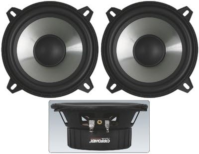 Carpower 60 WMAX 30 WRMS Type 130 Car Speaker