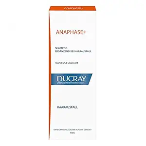 Ducray Anaphase Hair Loss Shampoo 200 Ml