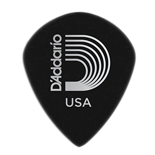 Planet Waves 3DBK2-25 Light Ice Guitar Picks - Black (Pack of 25)