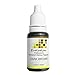 Generic Tattoo Ink 15ml Dark Brown Color for Permanent Eyebrow Makeup