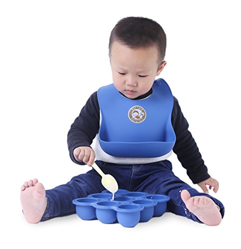 Leicht zu Reinigen Baby Låtzchen auf Weiches Silikon - 2