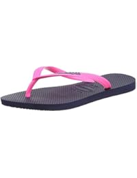 Havaianas Slim Logo, Chanclas para mujer