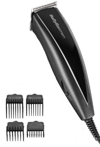 BaByliss For Men 7437U Precision Clipper Kit - 6 Piece
