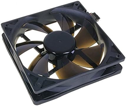 Noiseblocker compatible BlackSilent Pro Fan PLPS - 120mm PWM