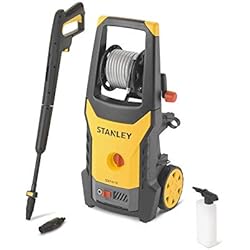 Stanley Sxpw18E Nettoyeur Haute Pression, 1800 W, 135 Bar, 440 L/H