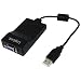 Produktbild Logilink UA0076A USB 2.0 zu VGA Display Adapter (15-polig)