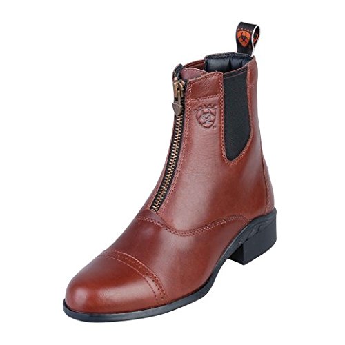 Ariat-Womens-Heritage-III-Zip-Paddock-Boots-Brown-4-12