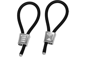 ElectraStim Prestige Electraloops justerbara cockrings silver OS