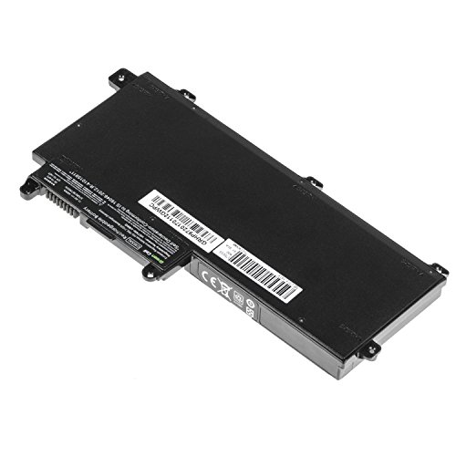 Green Cell® Laptop Akku für HP ProBook 650 G2 (Li-Polymer Zellen 4200mAh 11.4V Schwarz) - 5