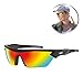 Produktbild Triway Battle Vision Deluxe ultraklare Sonnenbrille 2er Set HD-Klarheit