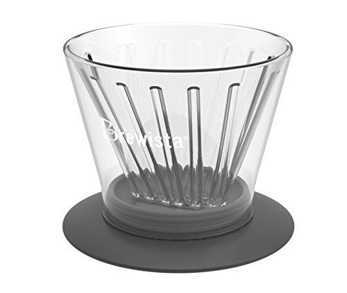 spécification Brewista Bdwpocf1 double paroi Plane V filtre