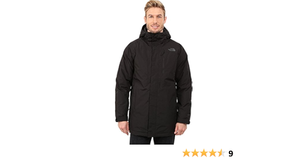 north face mount elbert parka
