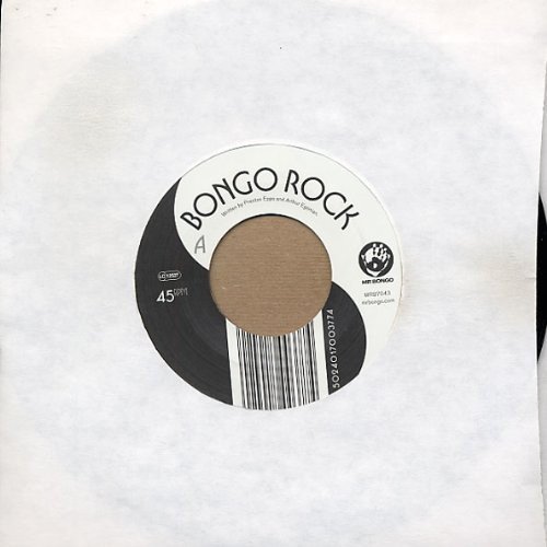Bongo Rock/Apache [Vinilo]