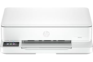 Allt-i-ett-skrivare HP Envy 6110e Jet d'encre couleur - Kopiera scan - 3 mois d'Instant ink inclus avec HP+
