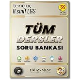 8. Sınıf T&uuml;m Dersler Soru Bankası