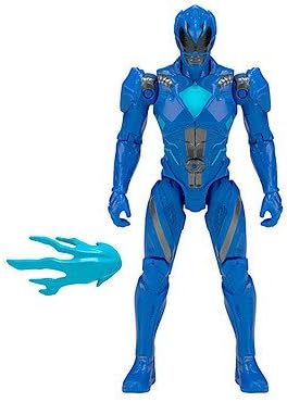Power Rangers Movie 12.5cm Action Figure - Blue Ranger