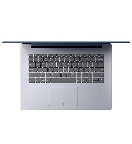 Lenovo Ideapad laptop 320-14ISK Intel i3-6006U 2GHz  4GB RAM  1TB SATA  14  1366 x 768  HD   Win 10 Home 64-bit  Denim Blue