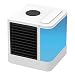 Produktbild Majome Tragbare Mini-Verdunstungs-Klimaanlagen-Kühler-Ventilator-Kühlungs-Luftbefeuchter-Reiniger