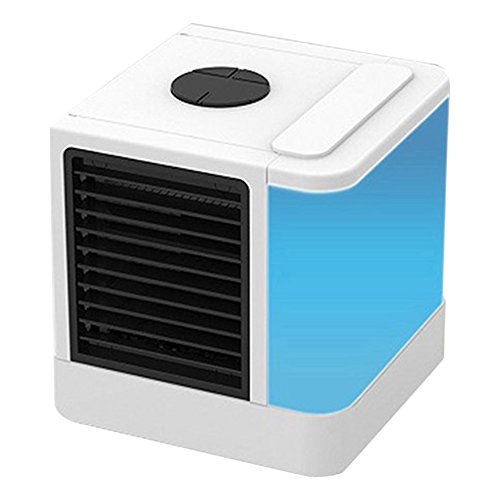 Preisvergleich Produktbild Majome Tragbare Mini-Verdunstungs-Klimaanlagen-Kühle...