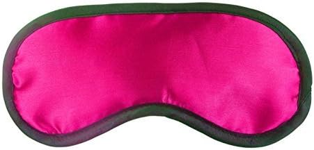 Dream Essentials Snooz Silky Soft Sleep Mask ~ Pink by Dream Essentials