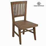 Silla de comedor amara - Colección Ellegance by Craftenwood