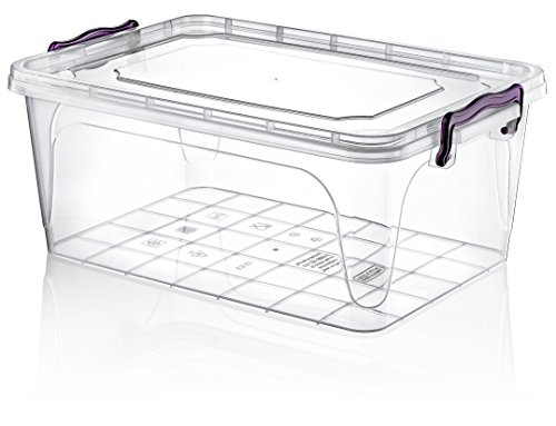 Preisvergleich Produktbild Hobby Life 13 L, Kunststoff, rechteckig