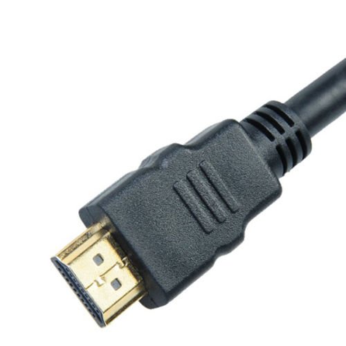 Esamconn® HDMI Switch/Switcher Full HD 1080p 3D HDMI HDCP V1.3 3 Port HDMI Umschalter 3x IN/ 1x OUT Verteiler mit HDMI Kabel - 2