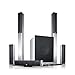 Produktbild Teufel LT 4 "5.1-Set M" - Heimkino-Lautsprecher-Set mit Aluminium-Säulen in HiFi-Qualität