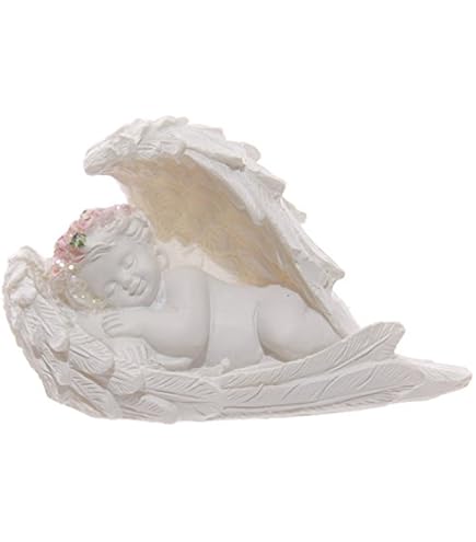 Cute Cherub in Wings Collectable in a Mini Gift Bag | UK
