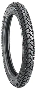 Metro Conti Toofani-2 3.00-18 Tube-Type Bike Tyre,Rear